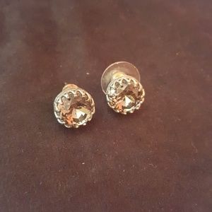 Stella and Dot studs